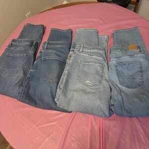 American Eagke Jeans